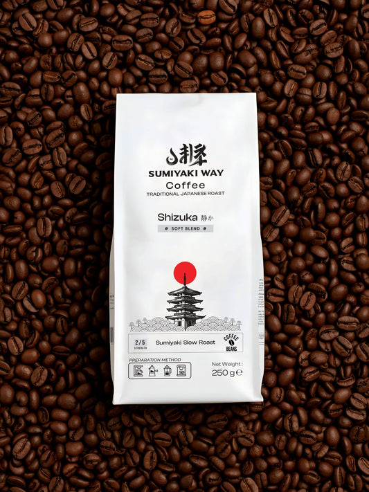 Shizuka — Single Origin Arabica